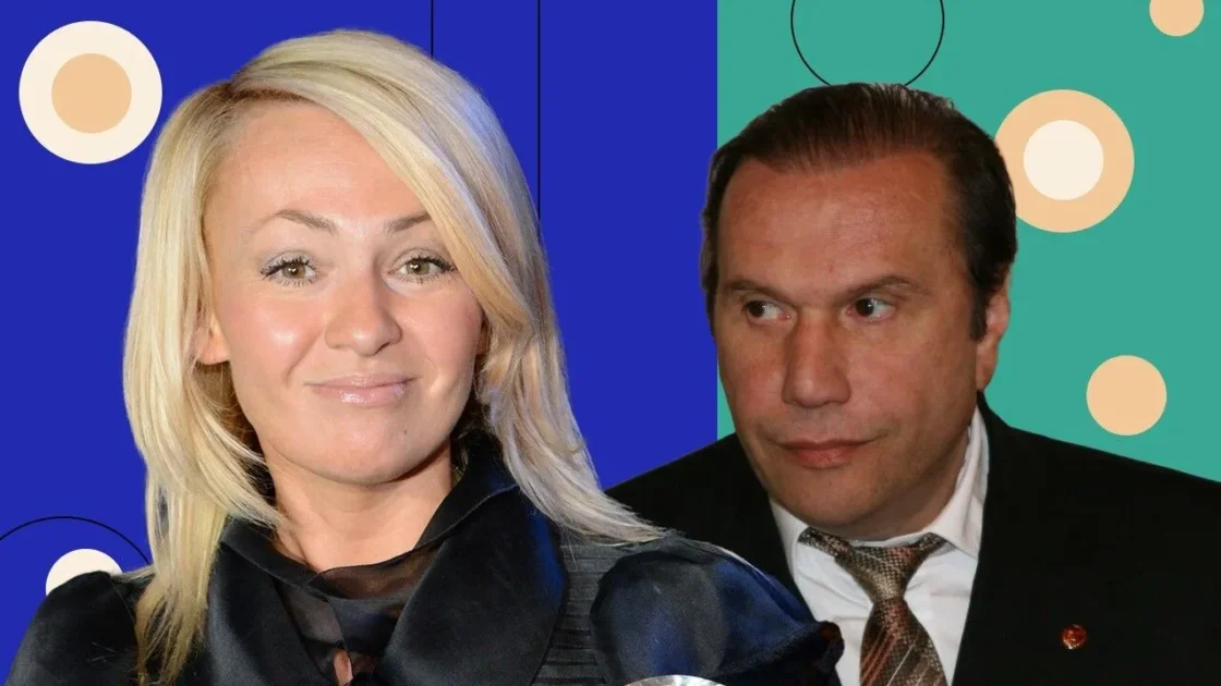Экс-муж Яны Рудковской впервые вышел на публику после освобождения из тюрьмы