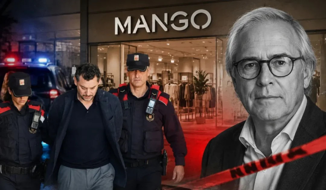 Появились новые подробности загадочной смерти основателя сети магазинов Mango Появились новые подробности загадочной смерти основателя сети магазинов Mango