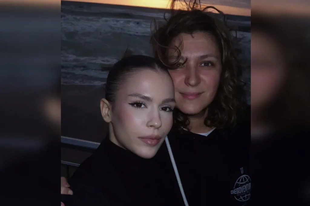 Какой выросла 19-летняя дочь Олеси Железняк