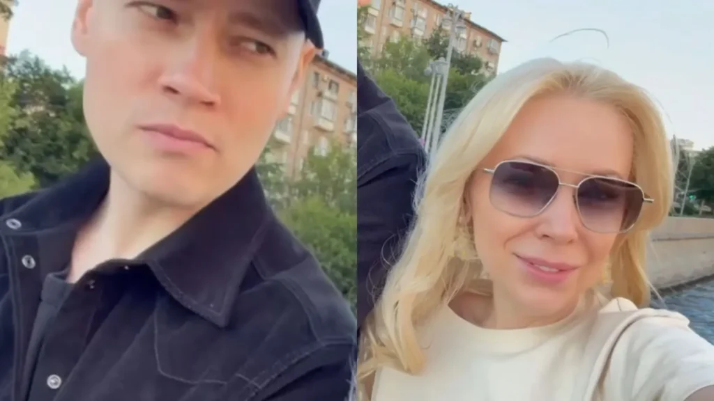 Екатерина Мизулина показала видео с недовольным Shaman