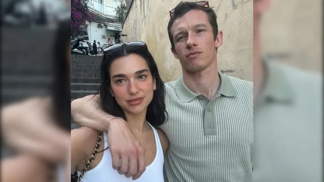 Дуа Липа и Каллум Тёрнер впервые вышли в свет в статусе супругов