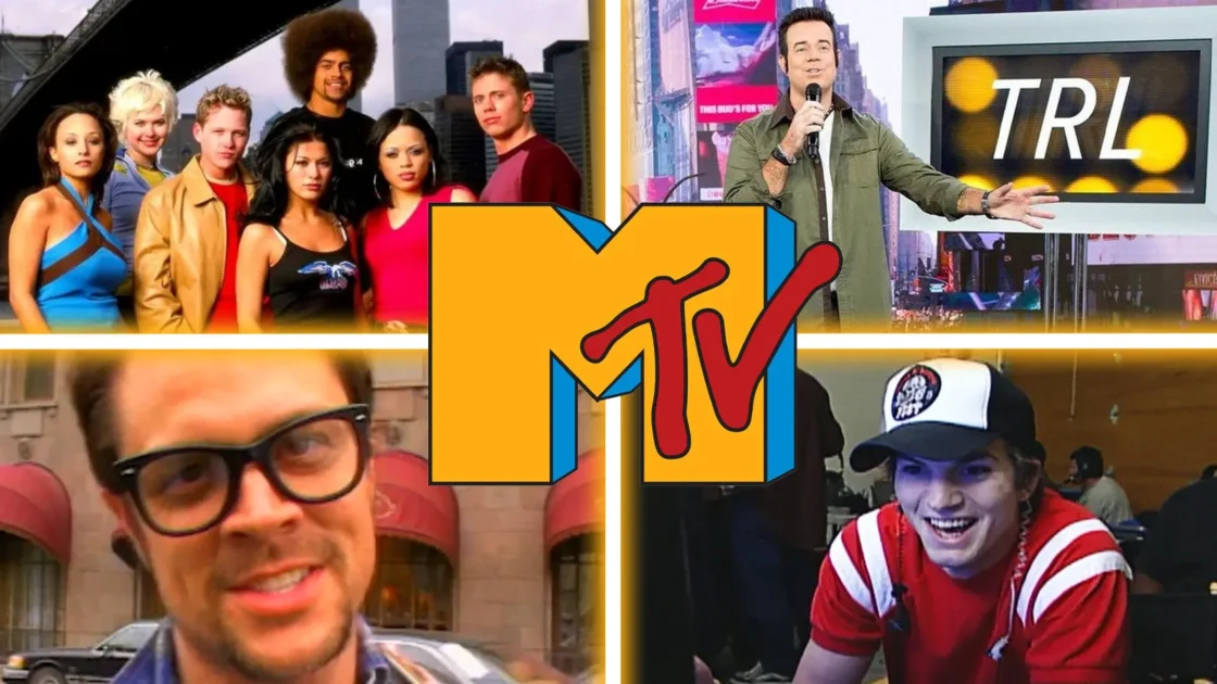 Культовые шоу нулевых на MTV: ностальгия и воспоминания