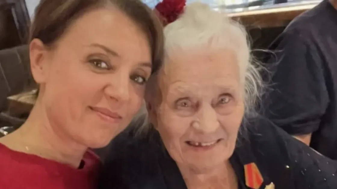 Ушла из жизни 103-летняя мама Ирины Алферовой Ушла из жизни 103-летняя мама Ирины Алферовой