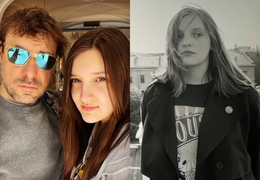 Дочь Евгения Цыганова отмечает 18-летие: как она выглядит
