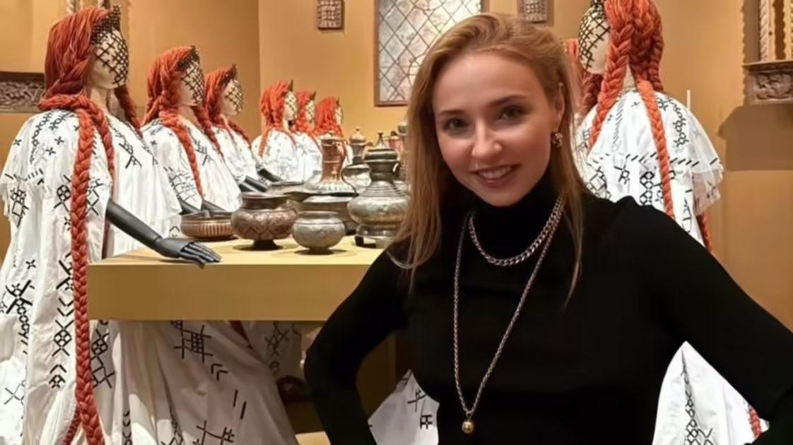 Ваня Дмитриенко устроил сюрприз дочери Татьяны Навки на день рождения