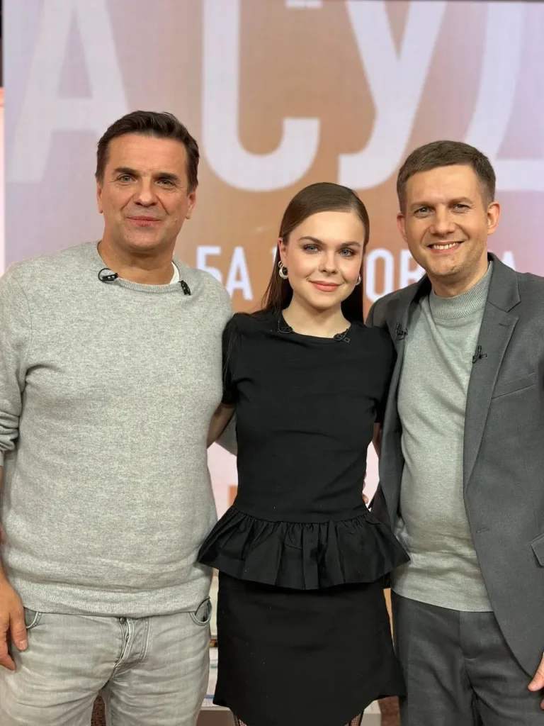 Как выглядит дочь Сергея Астахова, которая 3 года борется с анорексией