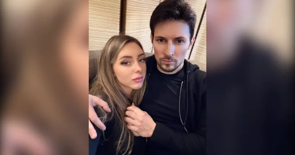 Павел Дуров* расстался с Юлией Вавиловой, которая ждала от него ребенка