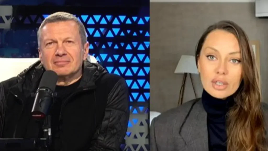 Виктория Боня заявила, что телеведущий Владимир Соловьев спас ее от смерти