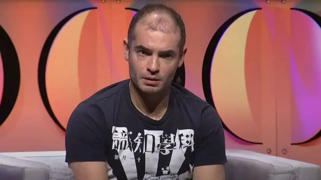 Кто такой Илья Суцкевер, за роль которого Юра Борисов может получить «Оскар»
