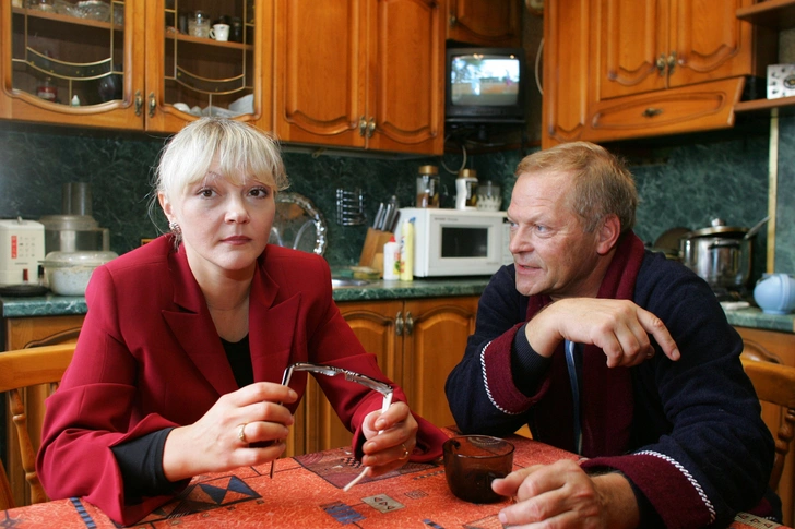 Как звезда «Покровских ворот» Марина Дюжева выиграла счастье