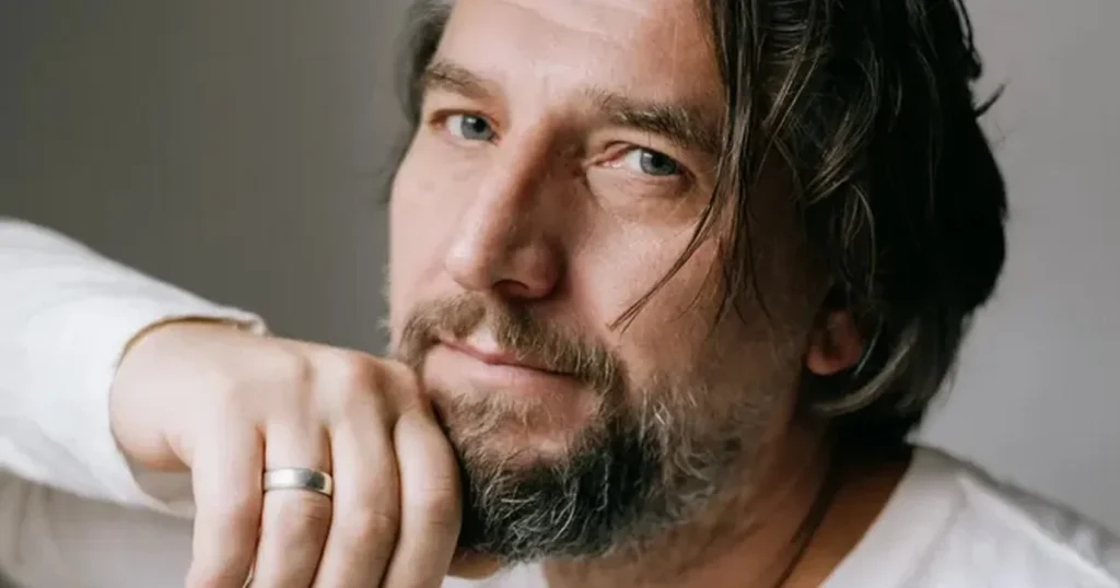 Александр Устюгов чуть не пострадал на съемках сериала «Околоточный»