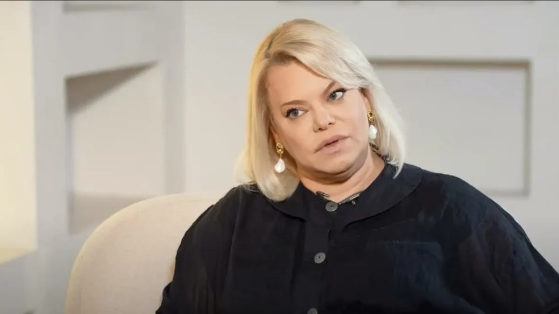 Яна Поплавская в третий раз стала бабушкой Яна Поплавская в третий раз стала бабушкой